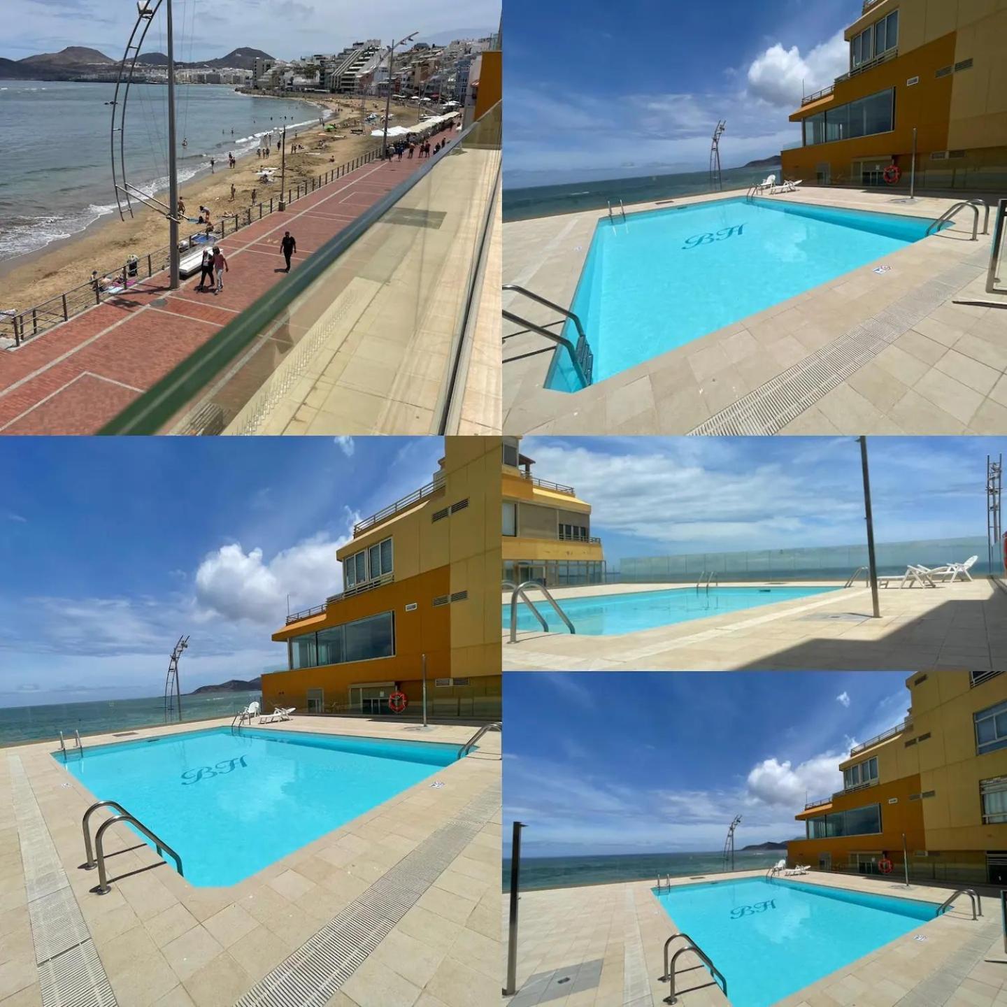 Canteras24 Las Palmas de Gran Canaria Exterior photo